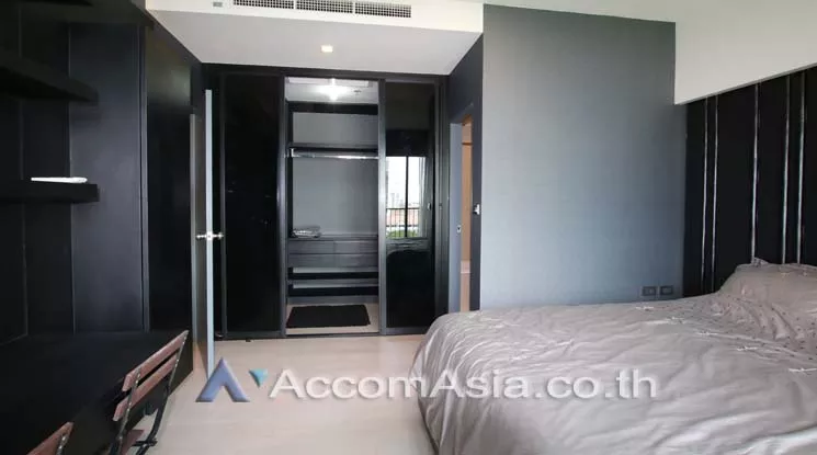 5  1 br Condominium for rent and sale in Sukhumvit ,Bangkok BTS Thong Lo at Noble Solo AA12753