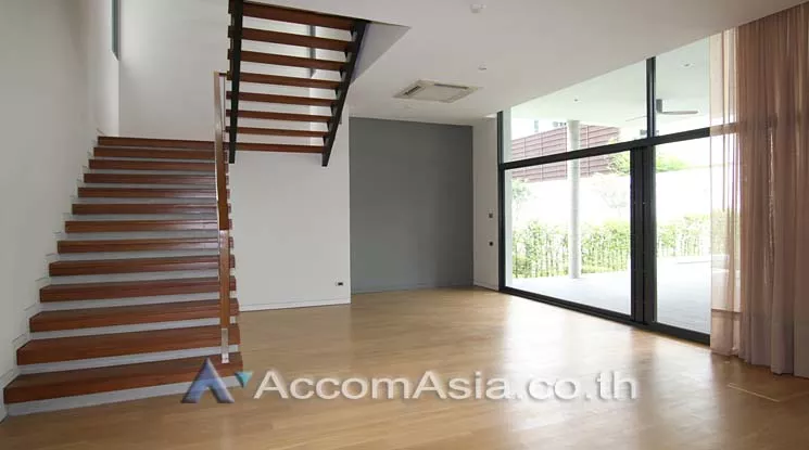 unitPrivate Swimming Pool, Pet friendly |  4 Bedrooms  House For Rent in Sukhumvit, Bangkok  near BTS Phrom Phong (AA12755)