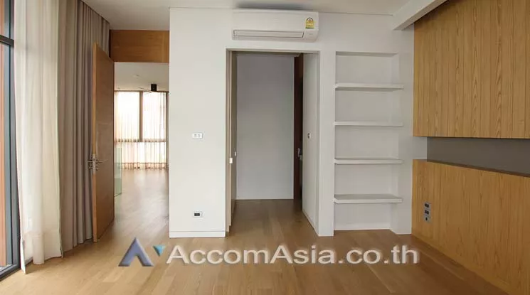 10  4 br House For Rent in Sukhumvit ,Bangkok BTS Phrom Phong at House with Private Pool AA12755