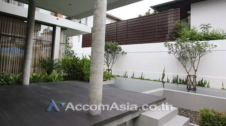  1  4 br House For Rent in Sukhumvit ,Bangkok BTS Phrom Phong at House with Private Pool AA12757