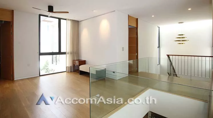 7  4 br House For Rent in Sukhumvit ,Bangkok BTS Phrom Phong at House with Private Pool AA12757