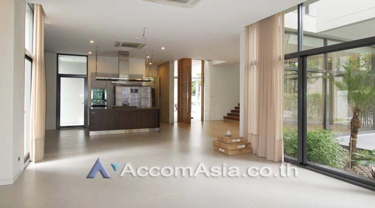 6  4 br House for rent and sale in Sukhumvit ,Bangkok BTS Phrom Phong at House with Private Pool AA12759
