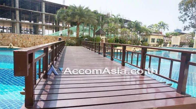  1  Studio Condominium For Sale in Sukhumvit ,Chon Buri  at The Residence Jomtien Beach AA12763