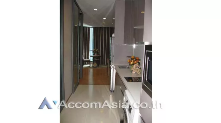 unit 1 Bedroom  Condominium For Rent in Sukhumvit, Bangkok  near BTS Nana (AA12768)