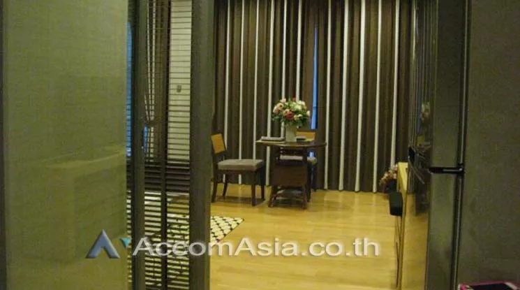 6  1 br Condominium For Rent in Sukhumvit ,Bangkok BTS Nana at HYDE Sukhumvit 13 AA12768