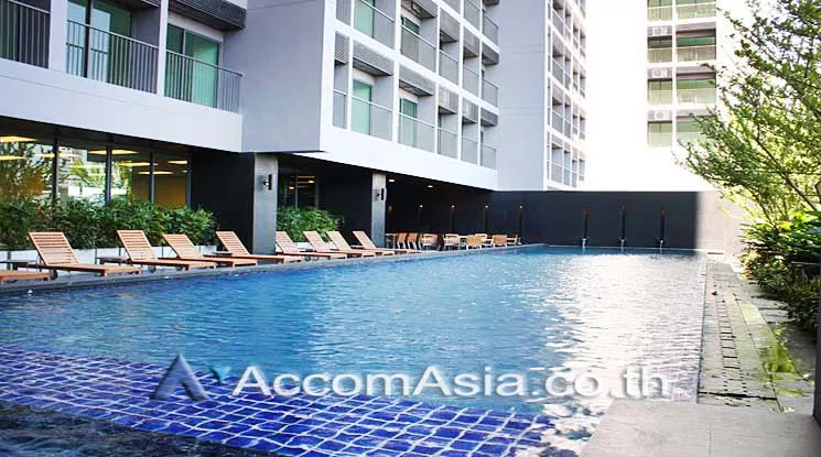  2  1 br Condominium For Rent in Sukhumvit ,Bangkok BTS Thong Lo at Noble Remix AA12769