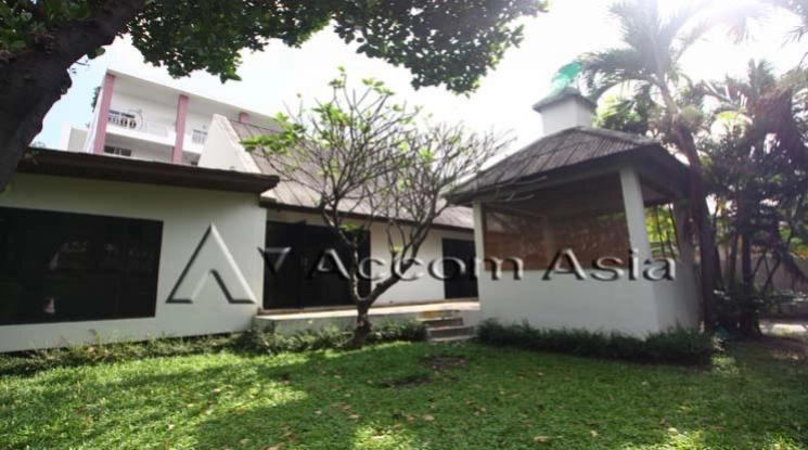  1  2 br House For Rent in Sathorn ,Bangkok MRT Lumphini 90419