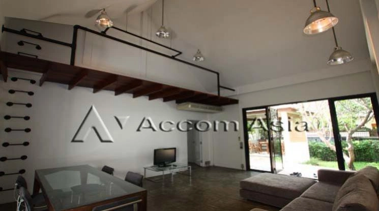  2  2 br House For Rent in Sathorn ,Bangkok MRT Lumphini 90419