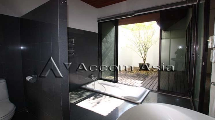 8  2 br House For Rent in Sathorn ,Bangkok MRT Lumphini 90419