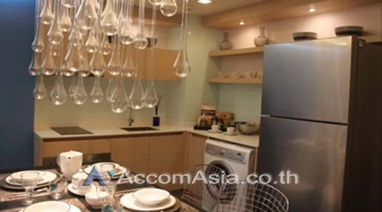 unit 1 Bedroom  Condominium For Rent & Sale in Sukhumvit, Bangkok  near BTS Thong Lo (AA12790)