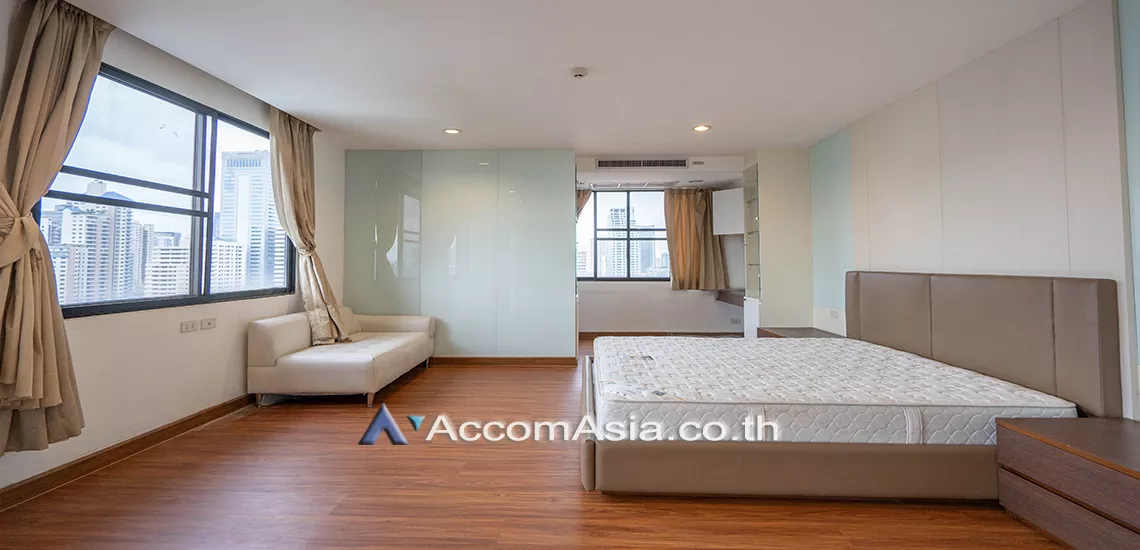 8  2 br Condominium For Rent in Sukhumvit ,Bangkok BTS Phrom Phong - MRT Phetchaburi at Prime Mansion One AA12794