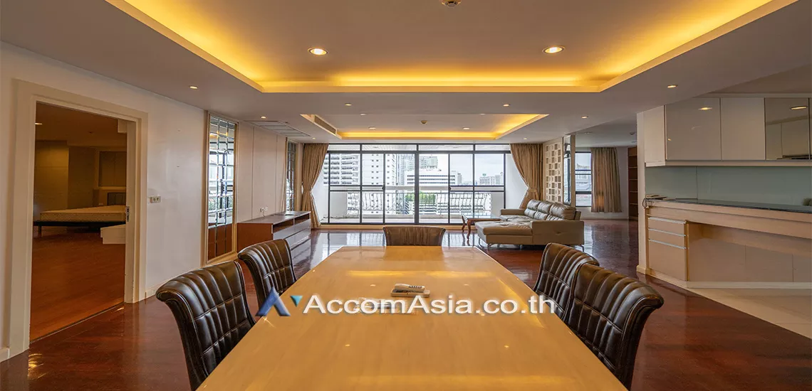 4  2 br Condominium For Rent in Sukhumvit ,Bangkok BTS Phrom Phong - MRT Phetchaburi at Prime Mansion One AA12794