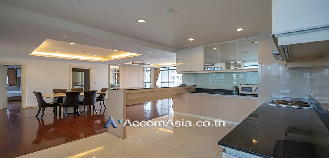 5  2 br Condominium For Rent in Sukhumvit ,Bangkok BTS Phrom Phong - MRT Phetchaburi at Prime Mansion One AA12794