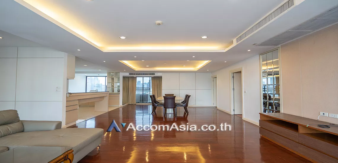 unitPet friendly |  2 Bedrooms  Condominium For Rent in Sukhumvit, Bangkok  near BTS Phrom Phong - MRT Phetchaburi (AA12794)