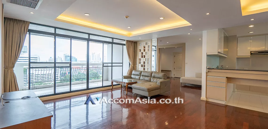  2  2 br Condominium For Rent in Sukhumvit ,Bangkok BTS Phrom Phong - MRT Phetchaburi at Prime Mansion One AA12794
