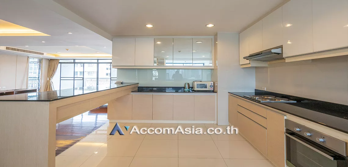 6  2 br Condominium For Rent in Sukhumvit ,Bangkok BTS Phrom Phong - MRT Phetchaburi at Prime Mansion One AA12794