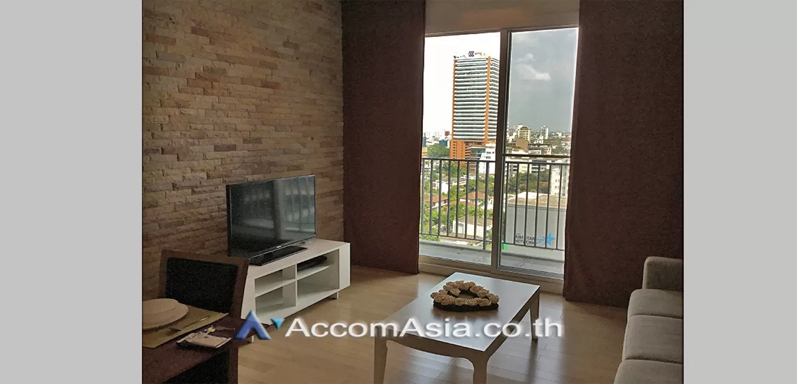 unit 2 Bedrooms  Condominium For Rent in Sukhumvit, Bangkok  near BTS Thong Lo (AA12801)
