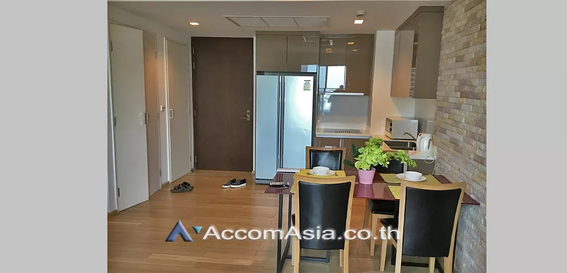 unit 2 Bedrooms  Condominium For Rent in Sukhumvit, Bangkok  near BTS Thong Lo (AA12801)