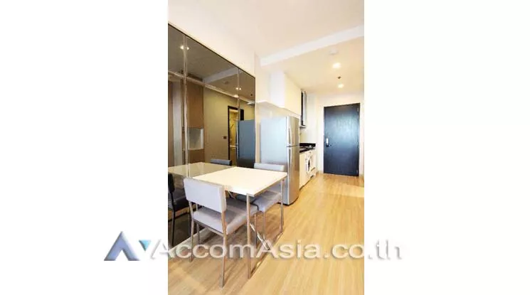 unit Studio  Condominium For Rent in Sukhumvit, Bangkok  near BTS Phra khanong (AA12802)