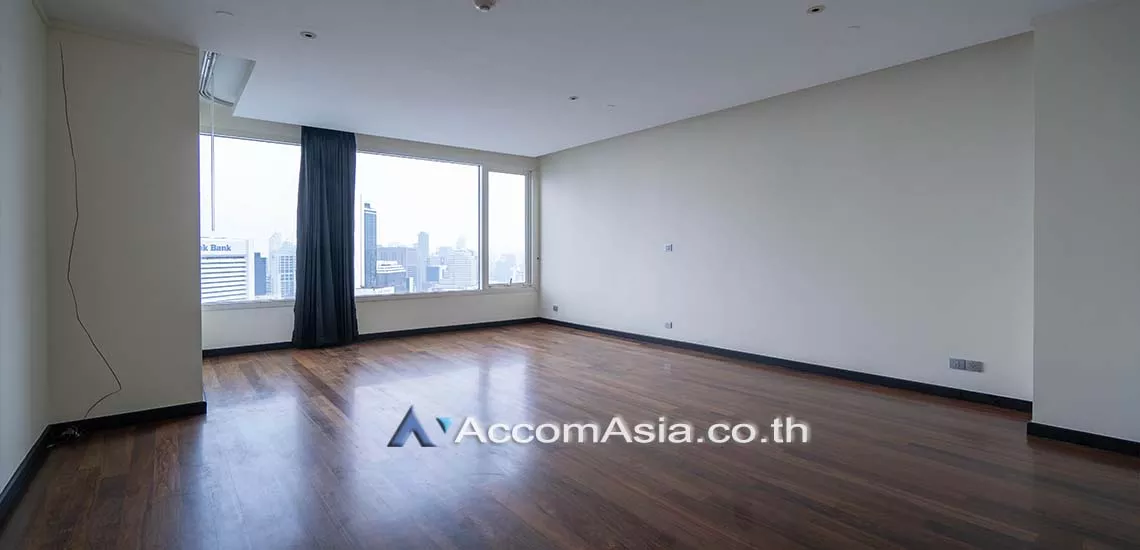 4  3 br Condominium for rent and sale in Silom ,Bangkok BTS Chong Nonsi - BRT Arkhan Songkhro at The Infinity Sathorn AA12806