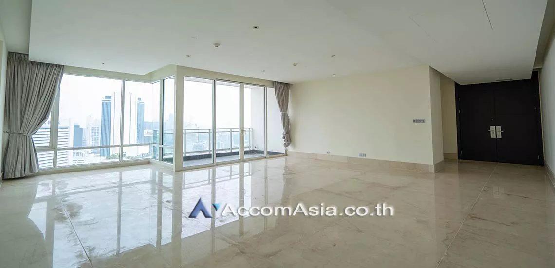 The Infinity Sathorn Condominium  3 Bedroom for Sale & Rent BRT Arkhan Songkhro in Silom Bangkok