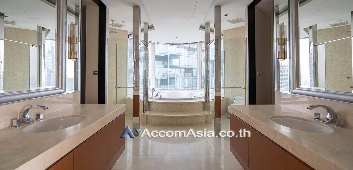7  3 br Condominium for rent and sale in Silom ,Bangkok BTS Chong Nonsi - BRT Arkhan Songkhro at The Infinity Sathorn AA12806