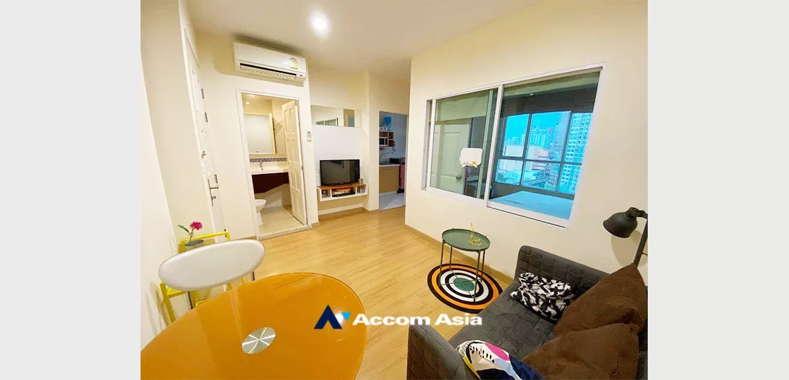  Life at Sukhumvit 65 Condominium  1 Bedroom for Rent BTS Phra khanong in Sukhumvit Bangkok