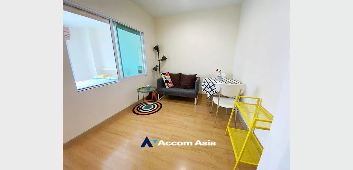  1  1 br Condominium For Rent in Sukhumvit ,Bangkok BTS Phra khanong at Life at Sukhumvit 65 AA12807