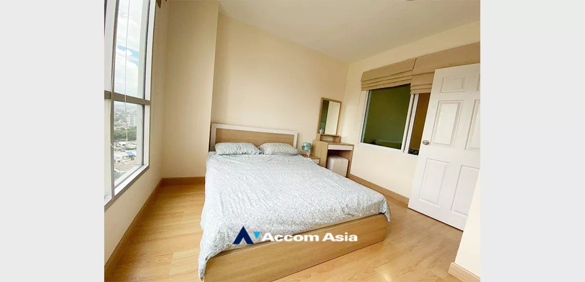 5  1 br Condominium For Rent in Sukhumvit ,Bangkok BTS Phra khanong at Life at Sukhumvit 65 AA12807