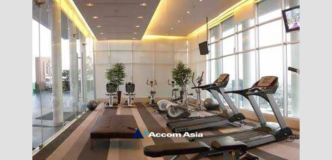 7  1 br Condominium For Rent in Sukhumvit ,Bangkok BTS Phra khanong at Life at Sukhumvit 65 AA12807