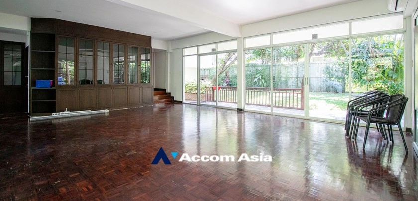 12  3 br House For Rent in Sukhumvit ,Bangkok BTS Asok - MRT Sukhumvit at House in Compound 4001701