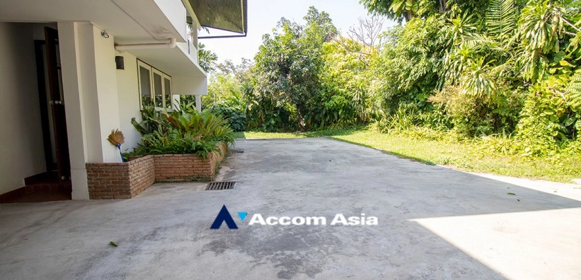 6  3 br House For Rent in Sukhumvit ,Bangkok BTS Asok - MRT Sukhumvit at House in Compound 4001701