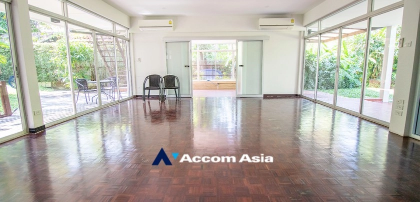 10  3 br House For Rent in Sukhumvit ,Bangkok BTS Asok - MRT Sukhumvit at House in Compound 4001701
