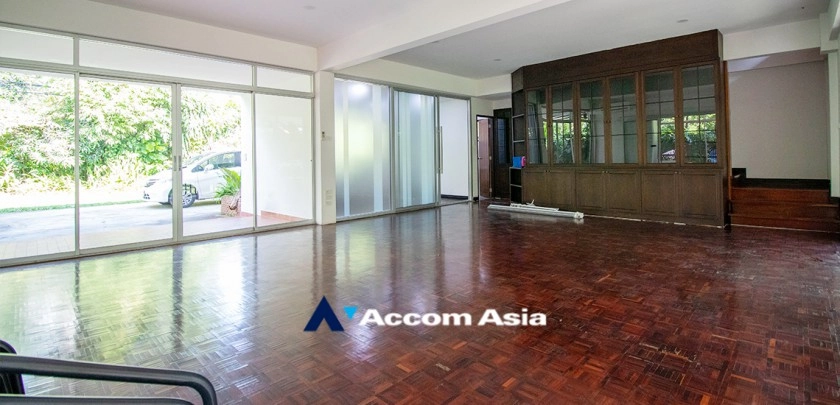 13  3 br House For Rent in Sukhumvit ,Bangkok BTS Asok - MRT Sukhumvit at House in Compound 4001701