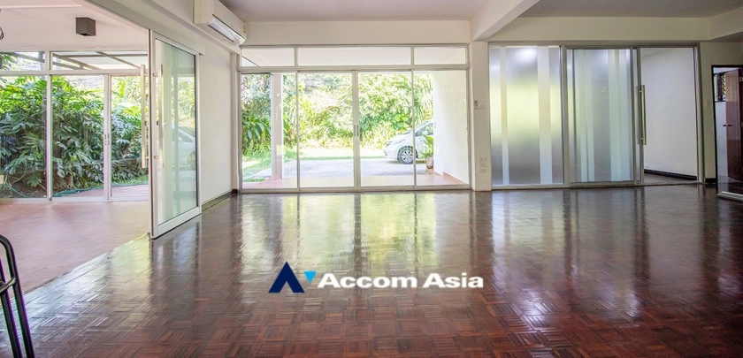 14  3 br House For Rent in Sukhumvit ,Bangkok BTS Asok - MRT Sukhumvit at House in Compound 4001701