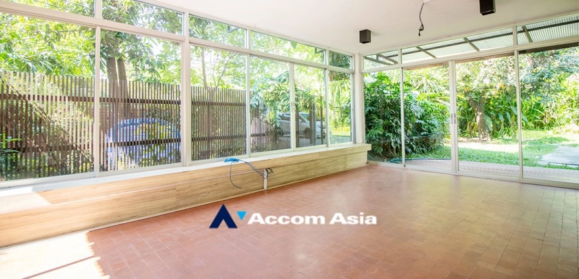 19  3 br House For Rent in Sukhumvit ,Bangkok BTS Asok - MRT Sukhumvit at House in Compound 4001701