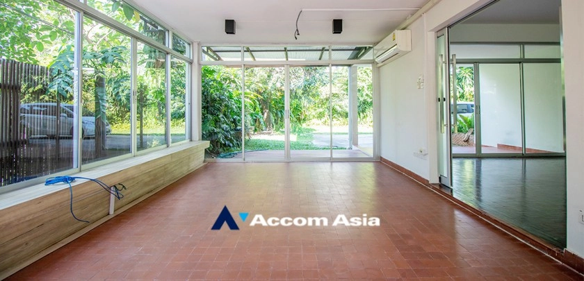 20  3 br House For Rent in Sukhumvit ,Bangkok BTS Asok - MRT Sukhumvit at House in Compound 4001701