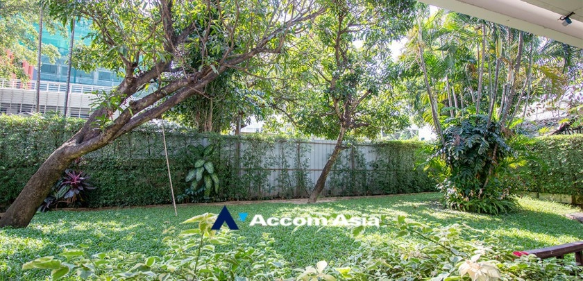 30  3 br House For Rent in Sukhumvit ,Bangkok BTS Asok - MRT Sukhumvit at House in Compound 4001701