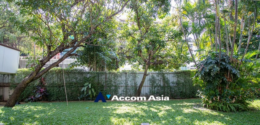 31  3 br House For Rent in Sukhumvit ,Bangkok BTS Asok - MRT Sukhumvit at House in Compound 4001701
