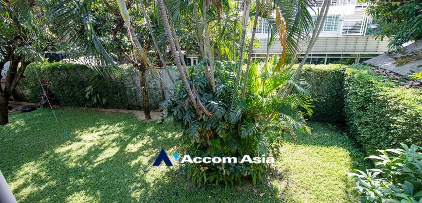 32  3 br House For Rent in Sukhumvit ,Bangkok BTS Asok - MRT Sukhumvit at House in Compound 4001701