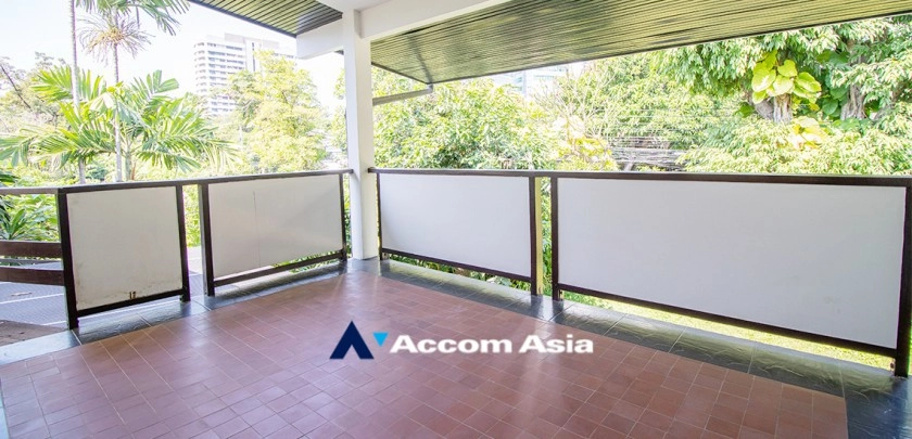 45  3 br House For Rent in Sukhumvit ,Bangkok BTS Asok - MRT Sukhumvit at House in Compound 4001701