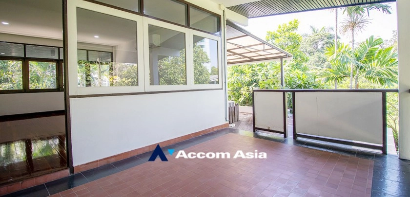 46  3 br House For Rent in Sukhumvit ,Bangkok BTS Asok - MRT Sukhumvit at House in Compound 4001701