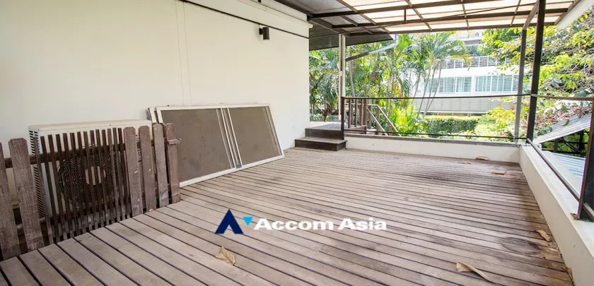 48  3 br House For Rent in Sukhumvit ,Bangkok BTS Asok - MRT Sukhumvit at House in Compound 4001701