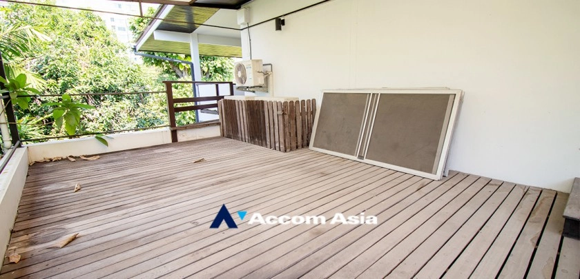 49  3 br House For Rent in Sukhumvit ,Bangkok BTS Asok - MRT Sukhumvit at House in Compound 4001701