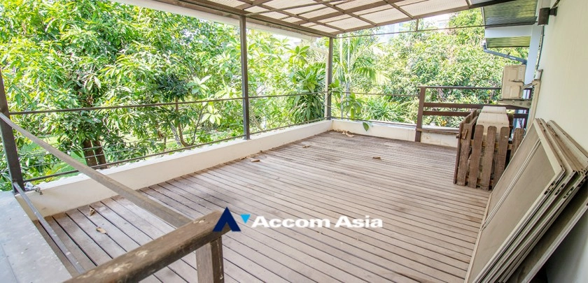 50  3 br House For Rent in Sukhumvit ,Bangkok BTS Asok - MRT Sukhumvit at House in Compound 4001701