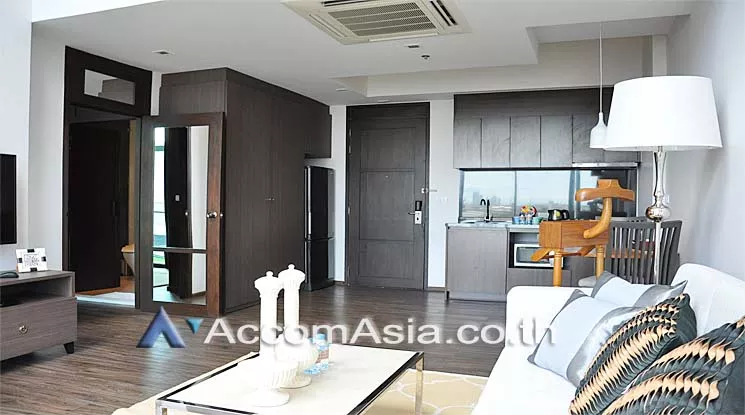 5  1 br Apartment For Rent in Sukhumvit ,Bangkok BTS Ekkamai at The Horizon of Bangkok AA12816