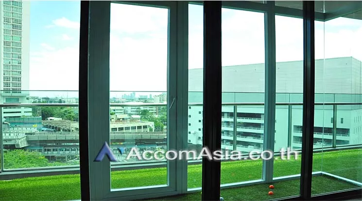 6  1 br Apartment For Rent in Sukhumvit ,Bangkok BTS Ekkamai at The Horizon of Bangkok AA12816