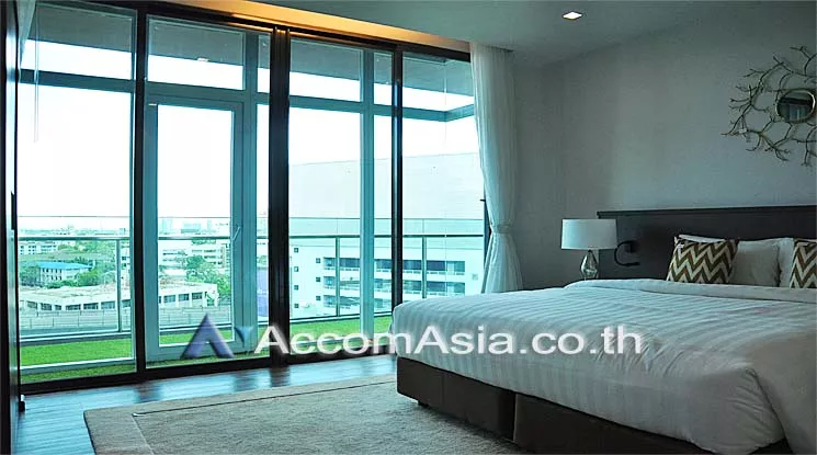 7  1 br Apartment For Rent in Sukhumvit ,Bangkok BTS Ekkamai at The Horizon of Bangkok AA12816