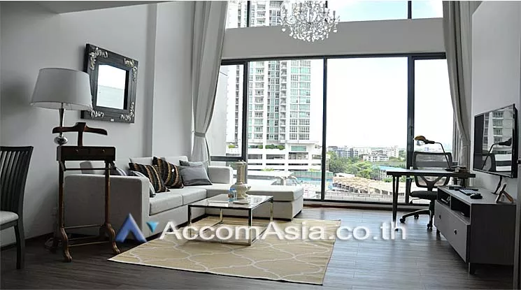 9  1 br Apartment For Rent in Sukhumvit ,Bangkok BTS Ekkamai at The Horizon of Bangkok AA12816