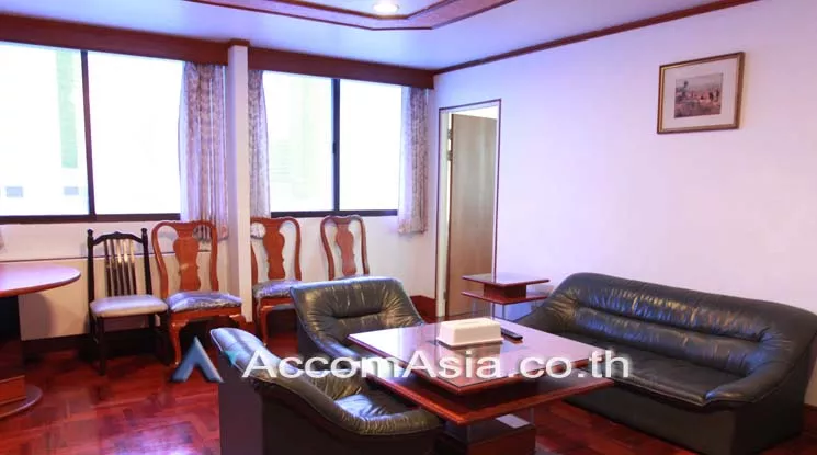  2  2 br Apartment For Rent in Sathorn ,Bangkok BTS Surasak at Good Location AA12818